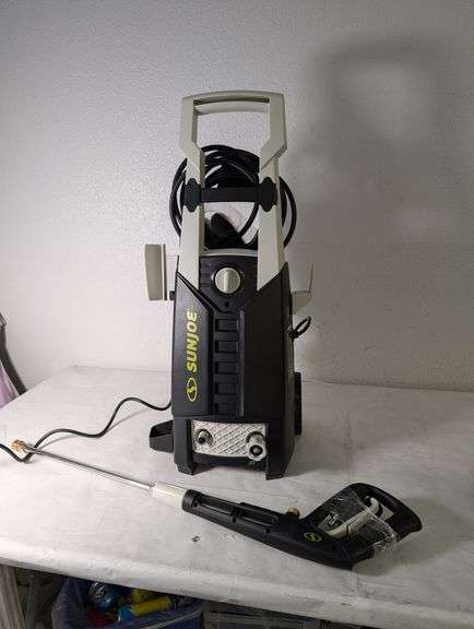 Sun Joe 2100-PSI Electric Pressure Washer , Open Box