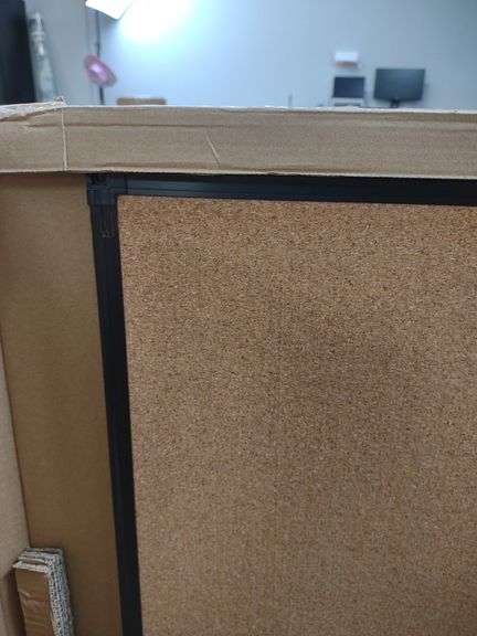 Bulletin Board , Open Box