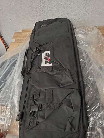Zaf Paintball Duffle Bags , Open Box
