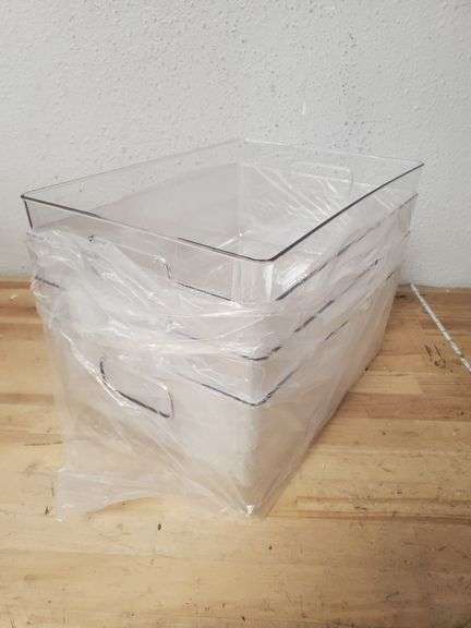 Fridge Storage Organizer's , Open Box