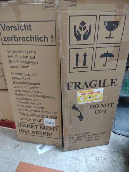 Bulletin Board , Open Box