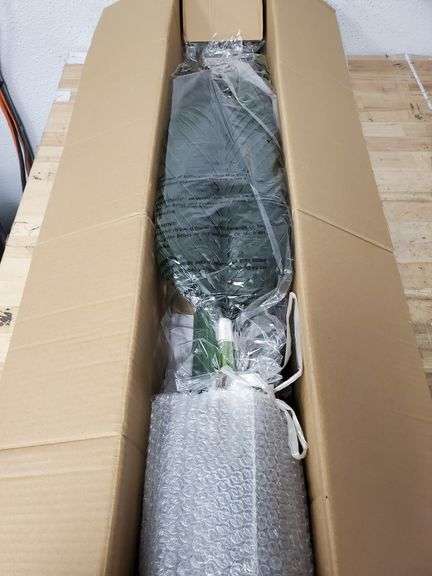 VIAGDO Artificial Areca Palm Tree , Open Box