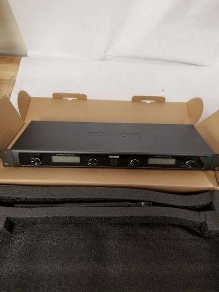 Tonor Wireless Microphone , Like New