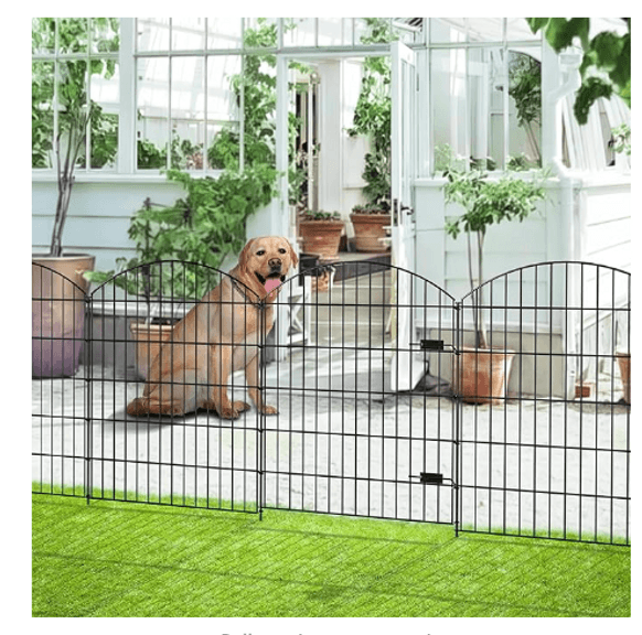 Forehogar Garden Fence , Open Box