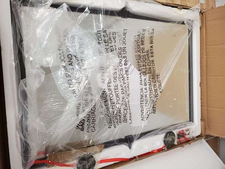 30" x 20" Wall Mirror , Open Box