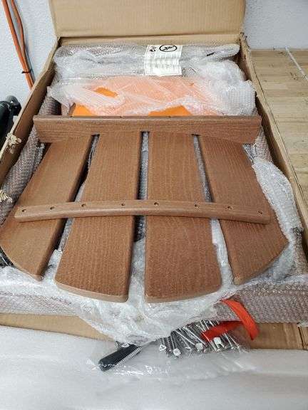 Outdoor Chair , Open Box