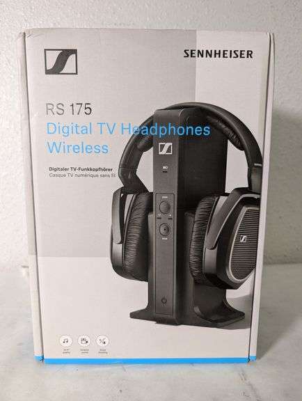 Sennheiser RS 175 Wireless Headphone System , Like New