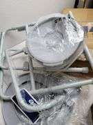 Drive Medical Folding Commode , Like New
