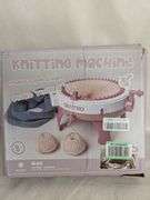 Knitting Machine , Open Box
