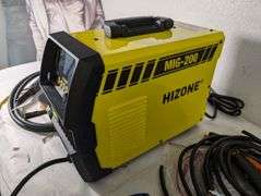 Hizone MIG-200 Welder Machine , Open Box