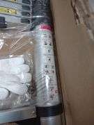 Telescopic Ladder , Open Box
