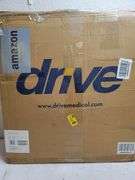 Drive Medical Folding Commode , Like New
