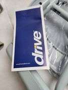 Drive Medical Folding Commode , Like New