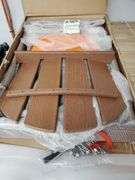 Outdoor Chair , Open Box