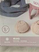 Knitting Machine , Open Box