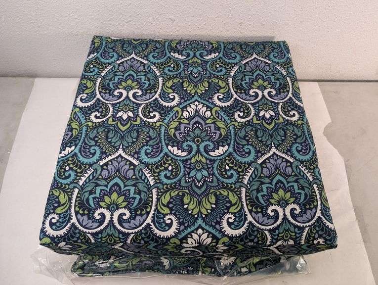 Arden Selections 24" x 24" 2pc. Outdoor Lounge Chair Cushion, Like New