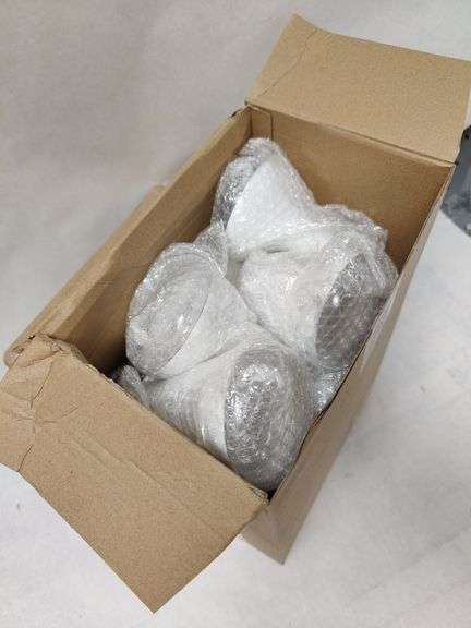 ROCEEI Neon Glow Lightbulbs 20pc, Like New