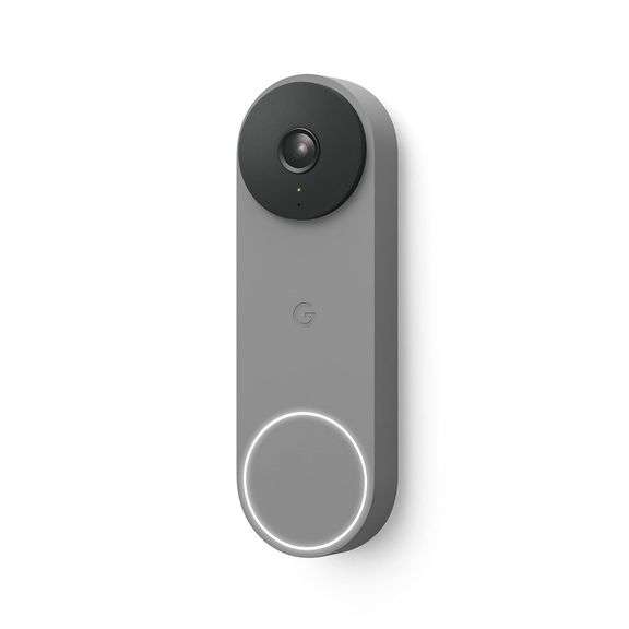 Google Nest Doorbell, Wired, 2nd Gen | Like New