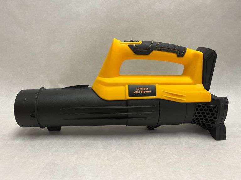 IEBUDA Cordless Leaf Blower (Tool Only) | Open Box | (See Condition Notes)