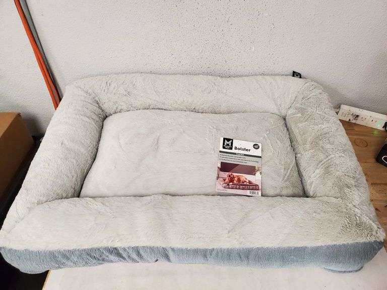 Member's Mark Dog Bed, 40" x 30" | Like New