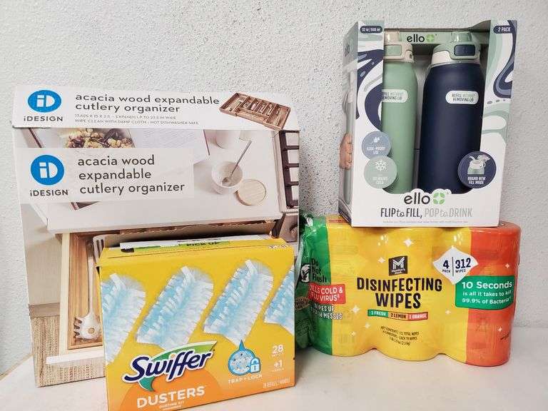 Kitchen Items Bundle | Open Box