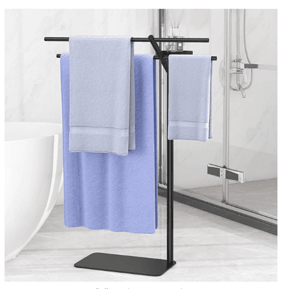 Standing Towel Rack | Like New
