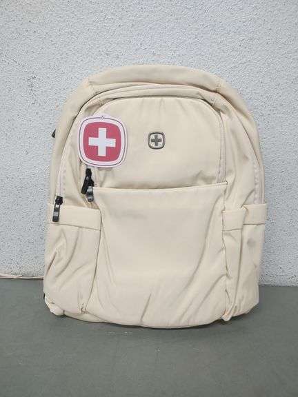 Swissgear Compact Lightweight Backpack | Open Box