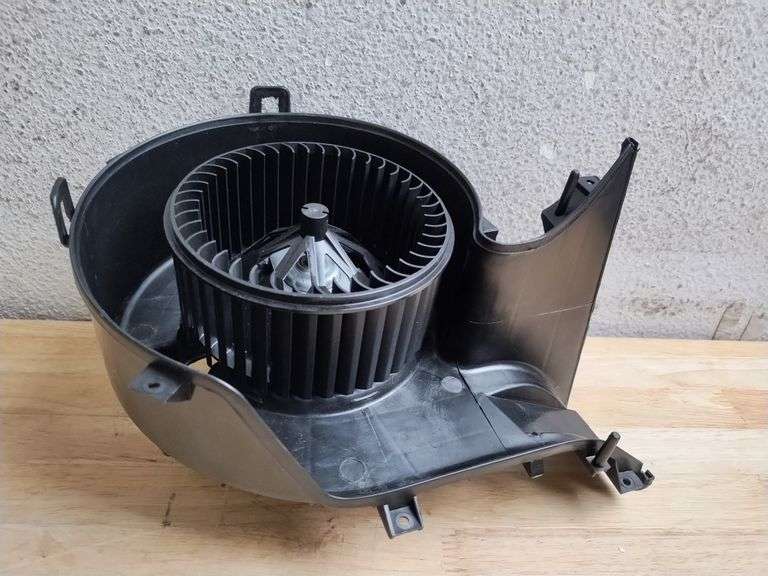 Heater Blower Motor SEAT IBIZA V (KJ1, KJG) 1.6 14113007 - View #9