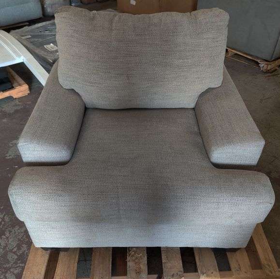 39" Wide Upholstered Sofa | Open Box