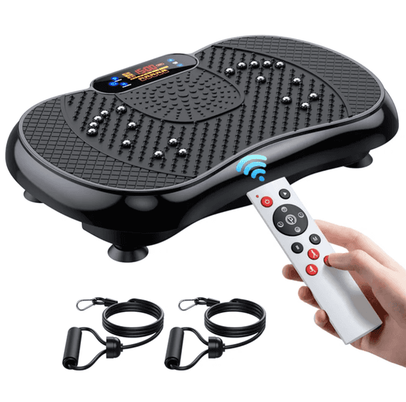 Vibration Plate Exercise Machine | Open Box