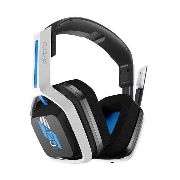 ASTRO Gaming A20 Wireless Headset Gen 2 for PlayStation 5/4, PC | Like New