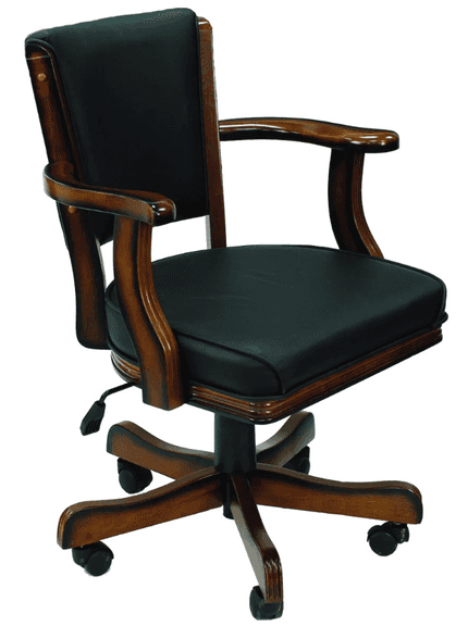 Maynes High-Back Game Chair By RAM Game Room | Open Box