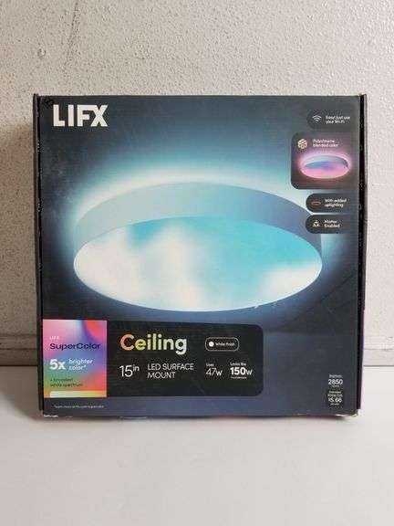 LIFX SuperColor Ceiling 15