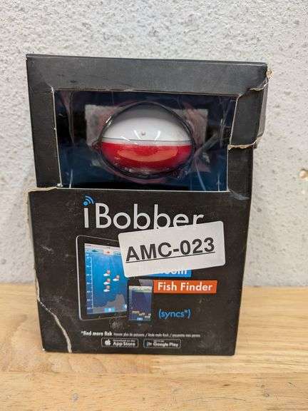 ReelSonar Wireless Bluetooth Smart Fish Finder | Open Box