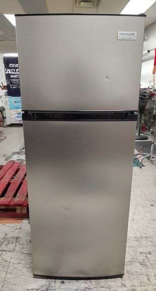 FRIGIDAIRE Gallery Refrigerator w/Freezer, 55 x  21.5" | Open Box | (See Condition Notes)