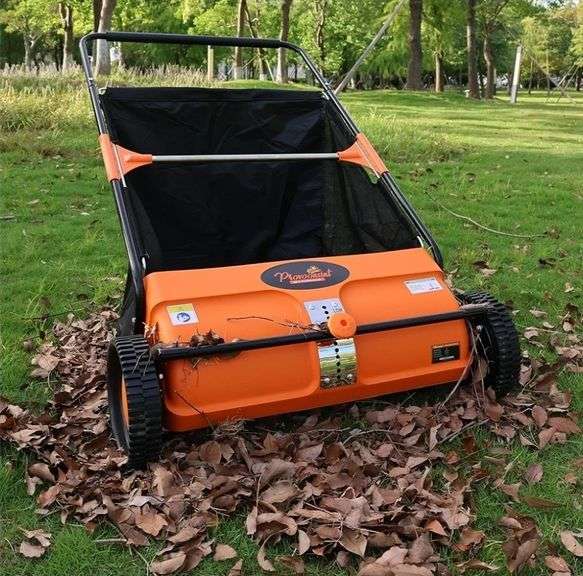 PROVOONSINT Lawn Sweeper | Open Box | (See Condition Notes)