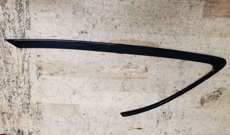 Lexus Rx 400h Rear Window SKYYO Rear Quarter Window Glass Trim Fits Lexus RX330, RX350, RX400 ...