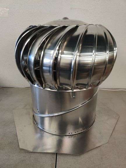 Big Whirly 14'' Turbine Vent | Open Box - Rio Grande Trade
