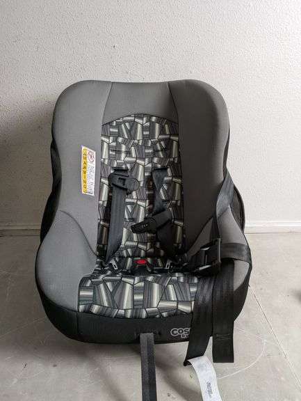 COSCO KIDS SCENARA NEXT Convertible Infant/Toddler Car Seat | Open Box