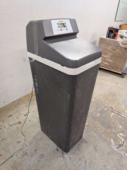 Whirlpool 31000.0 -Grain Pro Series Hybrid Water Softener and Whole House Filtration System | Open Box | (See Condition Notes)