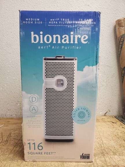 Bionaire Aer1 Air Purifier
