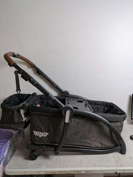KEENZ CLASS Two Seater Toddler Wagon | Open Box | (See Condition Notes)