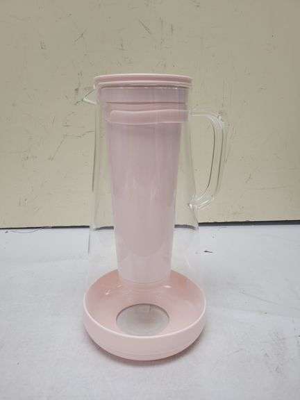 LIFSTRAW Home Water Filter Pitcher 7cups 5.8 x 5.8 x 11.25" | Open Box