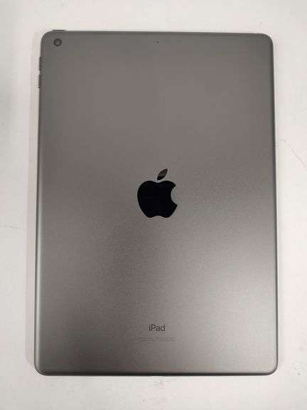 APPLE iPad 8th Generation, 10.2", WiFi, 128gb | Open Box | (See Condition Notes)