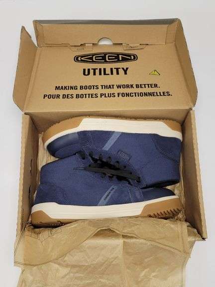 KEEN Kenton Mid Boots Men's 8.5 | Like New | (See Condition Notes)