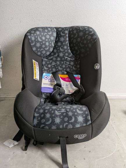 COSCO KIDS SCENARA EXTEND Convertible Infant/Toddler Car Seat | Open Box