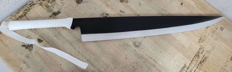 KINSTORE Fantasy Anime Board Foam Sword 42" | Open Box