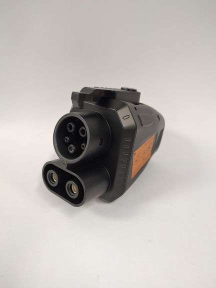 FOCSPROD Tesla Supercharger to CCS1 Charger Adapter, 500A / 1000V Max. | Open Box