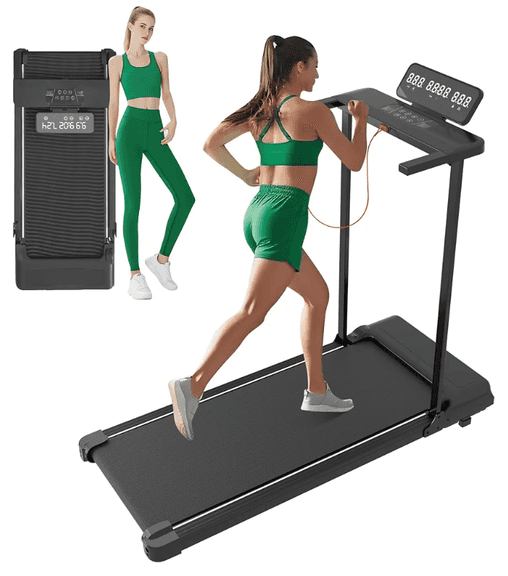 HEVGLRM 380AM Pro Max Treadmill W/ Handle | Open Box | (See Condition ...