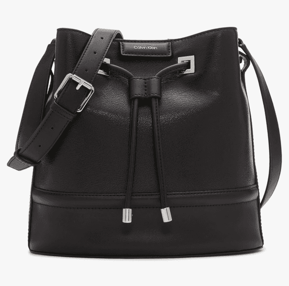 CALVIN KLEIN Ash Crossbody Bag | Open Box